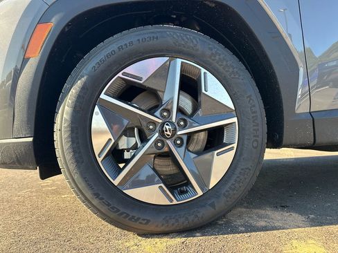 New 2025 Hyundai Tucson SEL image 11