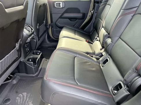 New 2026 Jeep Gladiator Rubicon AWD/4WD image 18