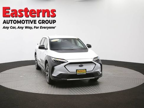 Used 2023 Subaru Solterra AWD image 49