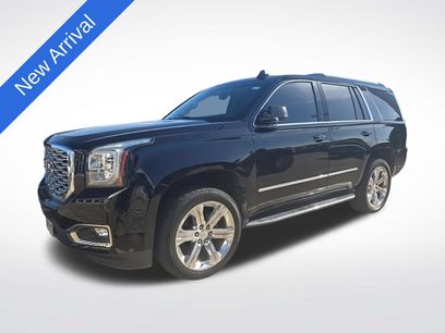 Used 2018 GMC Yukon Denali w/ Open Road Package