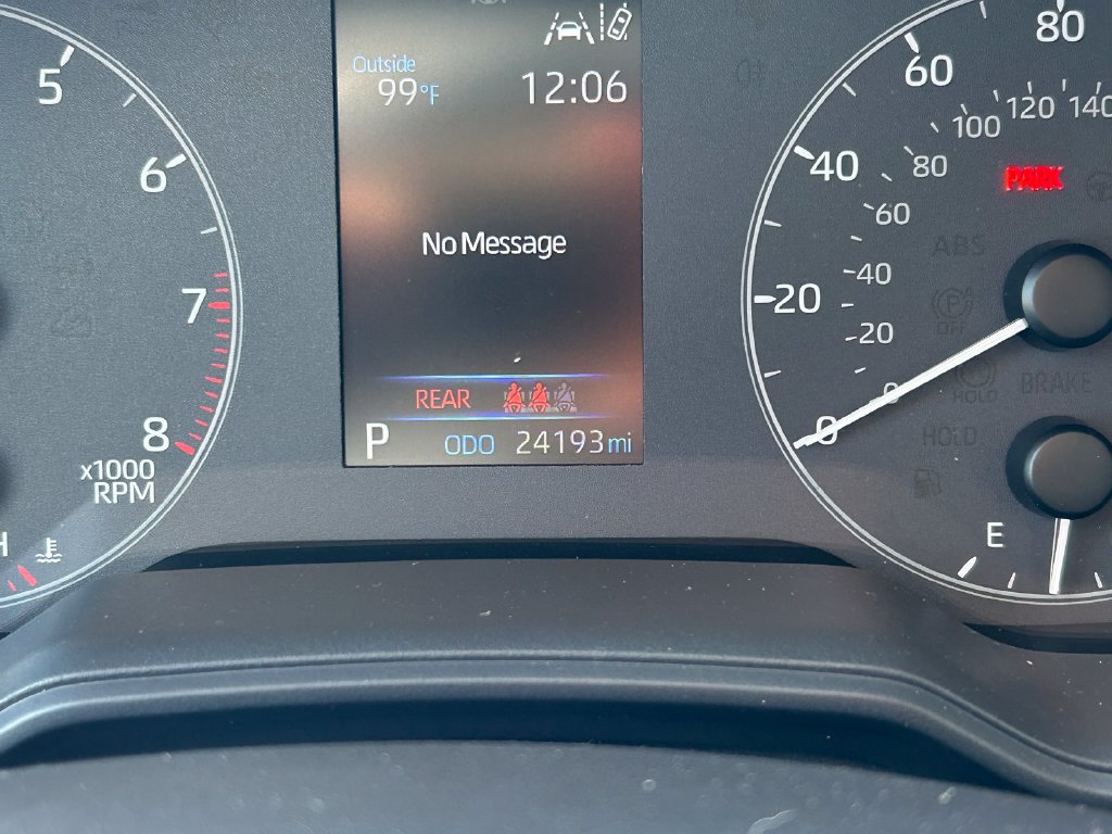 Certified 2024 Toyota Corolla LE FWD image 29