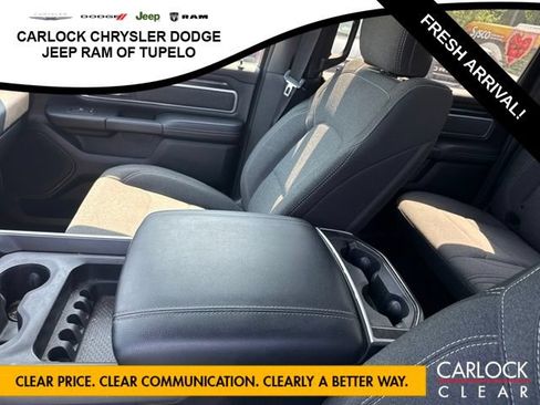 Used 2019 RAM 1500 Big Horn RWD image 31
