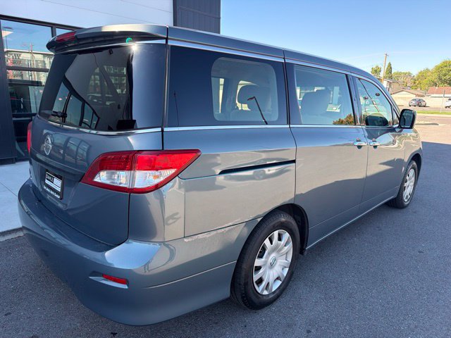 Used 2013 Nissan Quest S FWD image 7