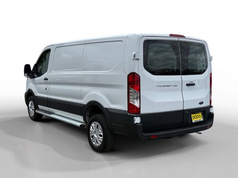 Used 2025 Ford Transit 250 Low Roof w/ Exterior Upgrade Package RWD image 3