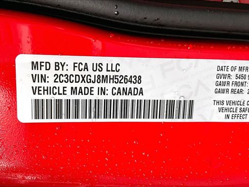 Used 2021 Dodge Charger Scat Pack image 31