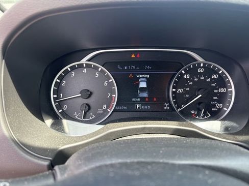 Used 2025 Nissan Frontier S image 19