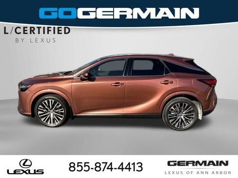 Certified 2023 Lexus RX 350 Premium Plus w/ Accessory Package image 4
