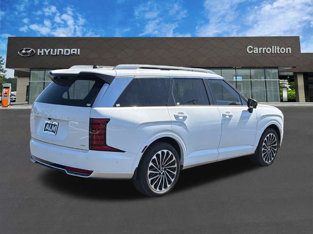 New 2027 Hyundai Palisade Calligraphy AWD/4WD image 6