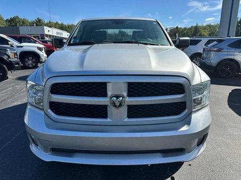 Used 2015 RAM 1500 Express AWD/4WD image 2