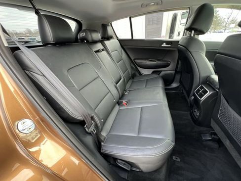 Used 2017 Kia Sportage EX w/ EX Technology Package image 30