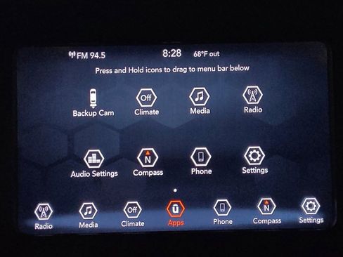 Used 2020 Jeep Cherokee Latitude FWD image 25