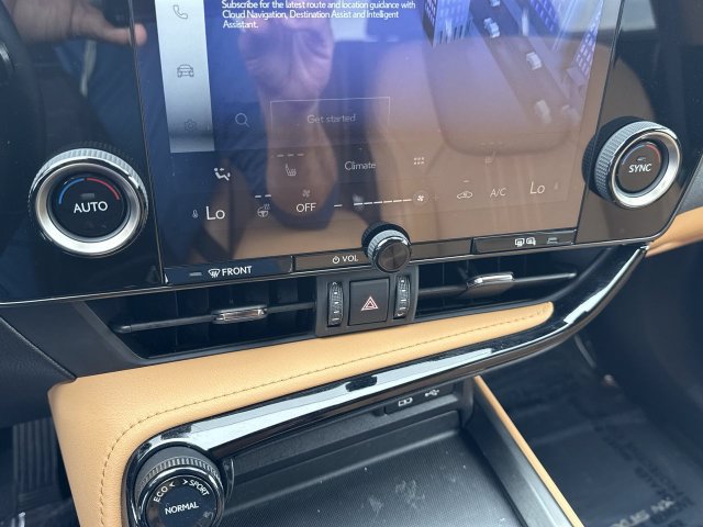 Certified 2024 Lexus NX 350h AWD w/ Cold Area Package image 19