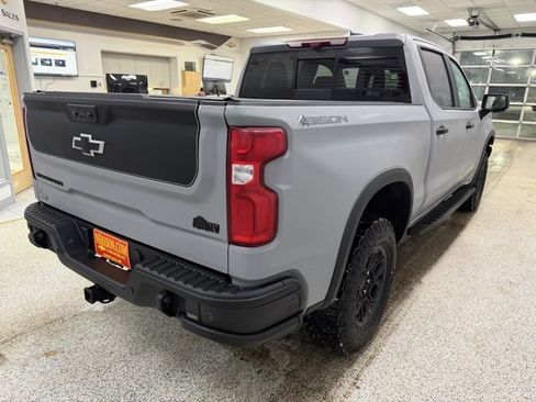 Used 2024 Chevrolet Silverado 1500 ZR2 w/ ZR2 Bison Edition image 5
