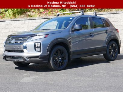 New 2025 Mitsubishi Outlander Sport