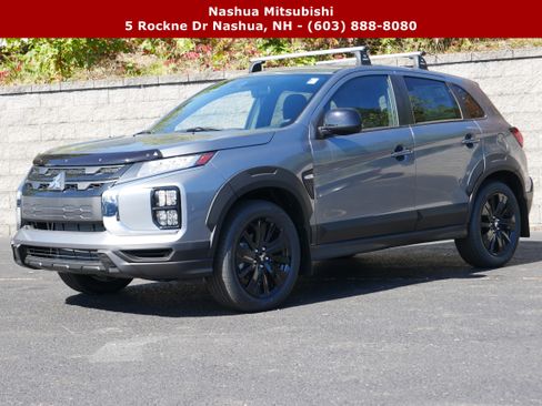 New 2025 Mitsubishi Outlander Sport image 1