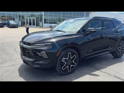 Certified 2024 Chevrolet Blazer RS w/ LPO, Floor Liner Package AWD/4WD image 4