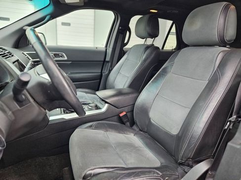Used 2015 Ford Explorer XLT w/ Equipment Group 202B image 12