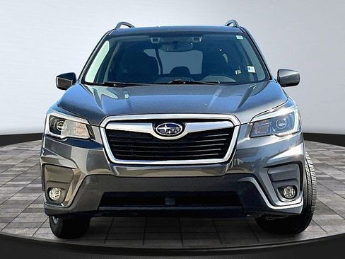 Used 2021 Subaru Forester Premium w/ Popular Package #1 image 4