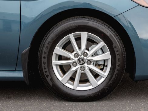 Certified 2026 Toyota Camry LE w/ Convenience Package FWD image 4