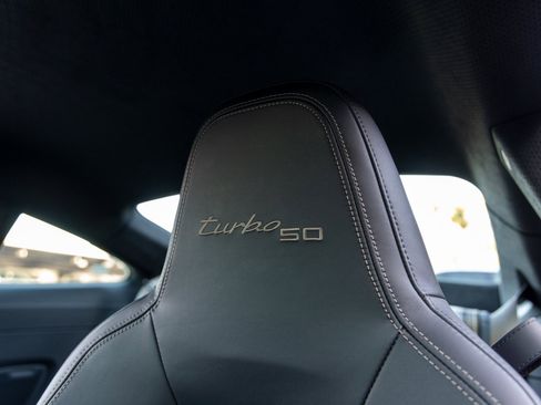 Certified 2025 Porsche 911 Turbo image 31