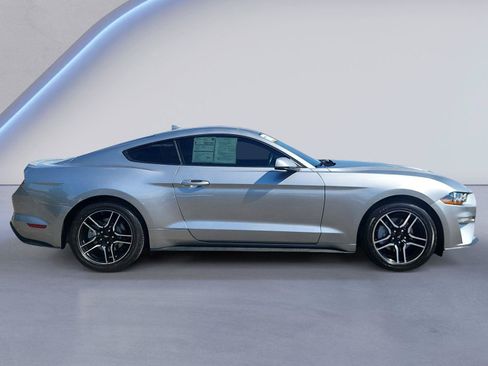 Certified 2021 Ford Mustang Premium w/ Equipment Group 201A RWD image 2