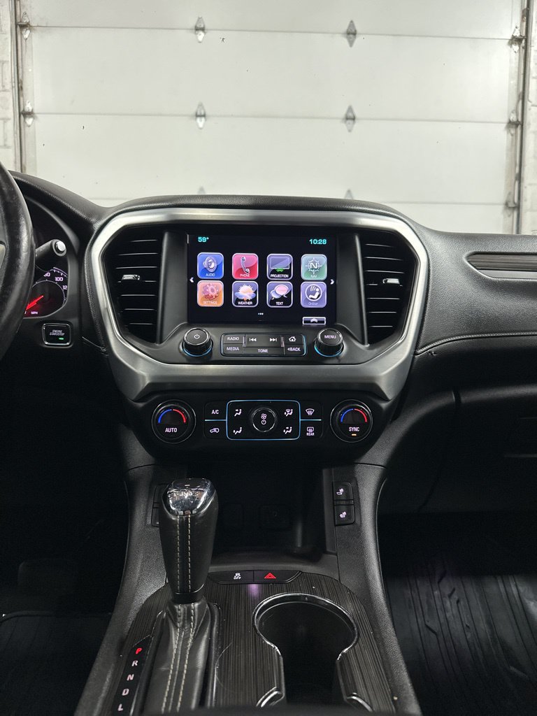 Used 2017 GMC Acadia SLT AWD/4WD image 26