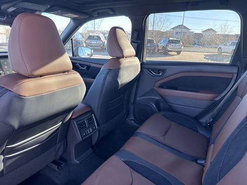 New 2026 Subaru Forester Touring image 19