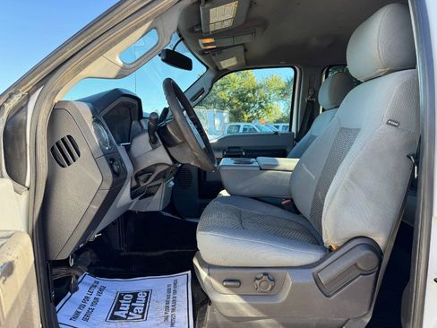 Used 2014 Ford F250 XLT w/ Advanced Security Group image 15