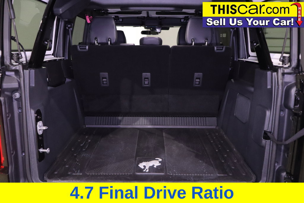 Used 2025 Ford Bronco Badlands AWD/4WD image 36
