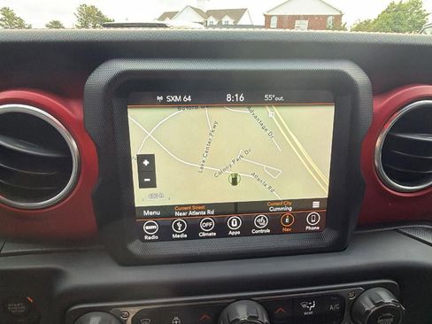 Used 2018 Jeep Wrangler Unlimited Rubicon AWD/4WD image 29