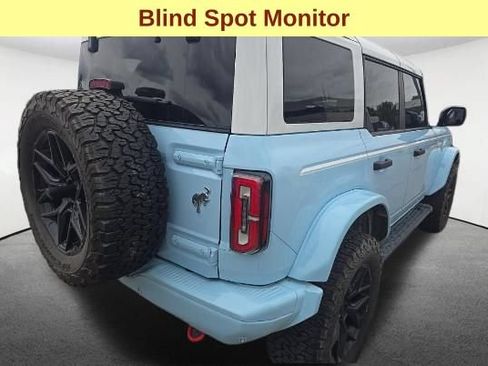 Used 2023 Ford Bronco Heritage Edition AWD/4WD image 5