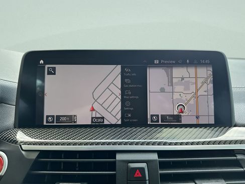 Used 2021 BMW X3 M w/ Executive Package image 22