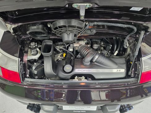 Used 1999 Porsche 911 Carrera RWD image 13