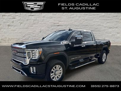 Used 2021 GMC Sierra 2500 Denali