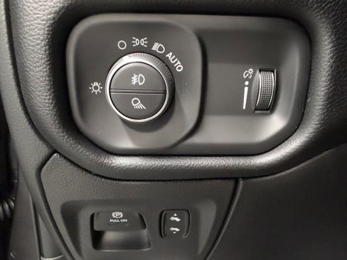 New 2026 RAM 1500 Big Horn w/ Night Edition image 19