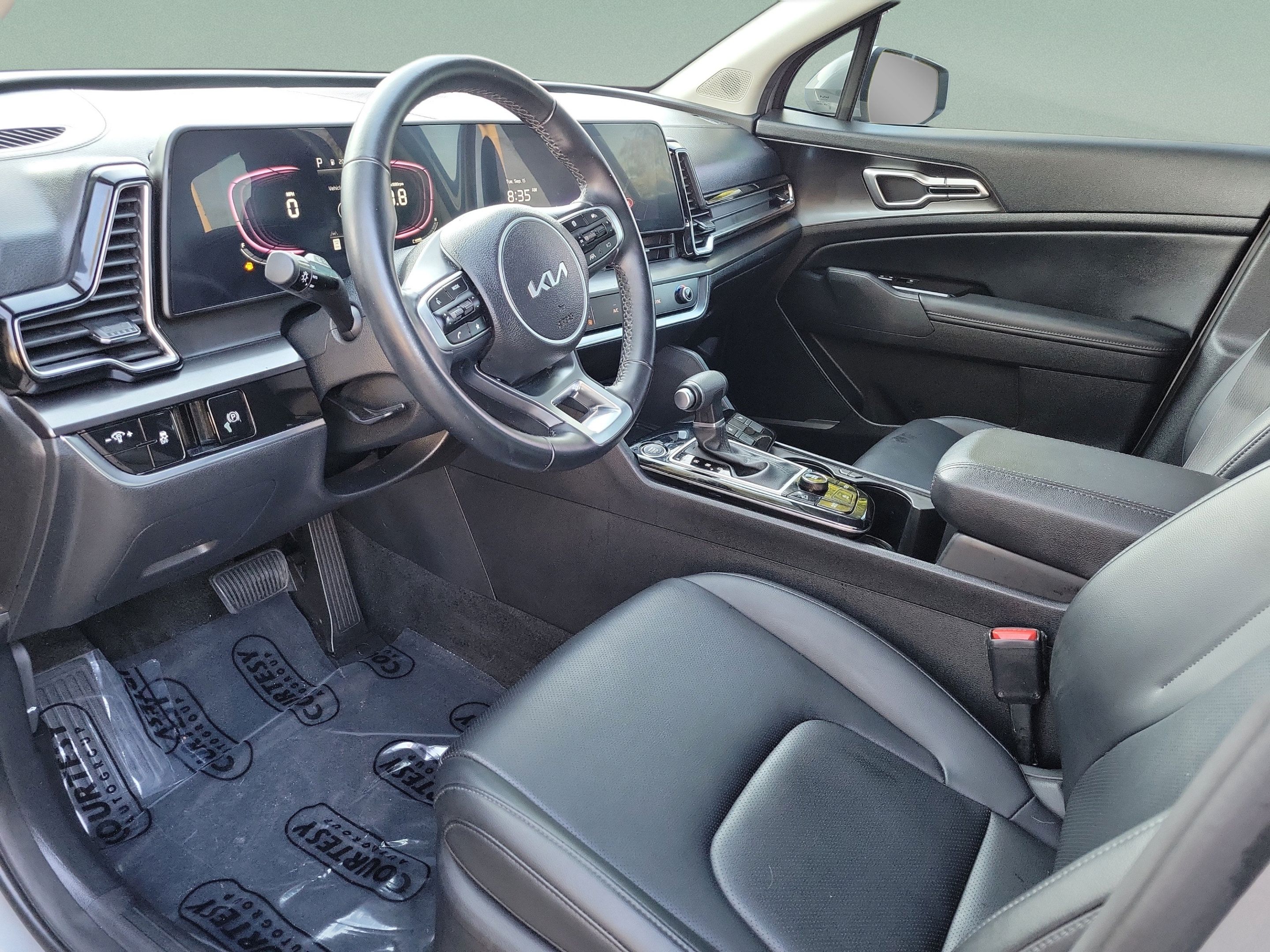 Certified 2024 Kia Sportage EX FWD image 15