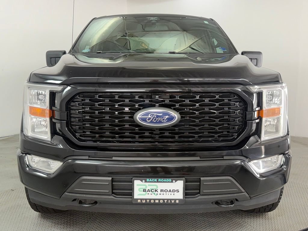 Used 2021 Ford F150 XL w/ STX Appearance Package AWD/4WD image 2