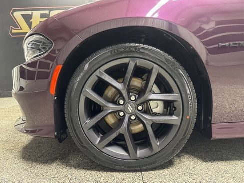 Used 2021 Dodge Charger R/T w/ Plus Group image 4