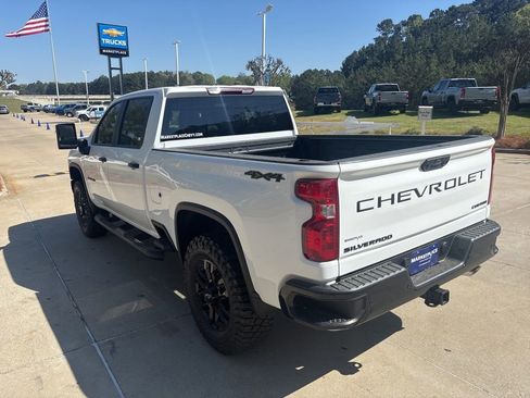 New 2026 Chevrolet Silverado 2500 Custom w/ Custom Convenience Package AWD/4WD image 6