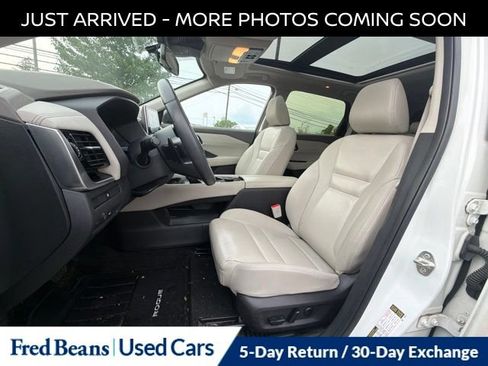 Certified 2023 Nissan Rogue SL AWD/4WD image 12