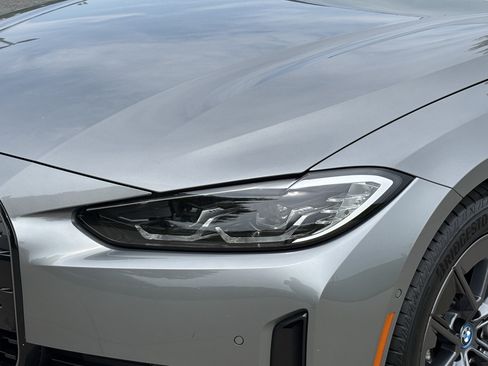 Used 2023 BMW i4 eDrive35 w/ Premium Package RWD image 6