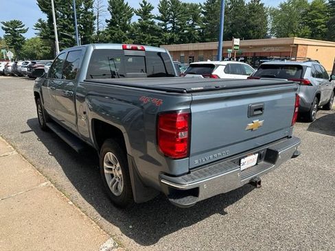 Used 2016 Chevrolet Silverado 1500 LT w/ All Star Edition AWD/4WD image 5