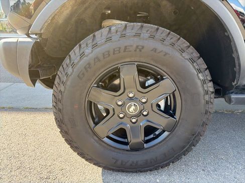 Used 2024 Ford Bronco Black Diamond AWD/4WD image 44