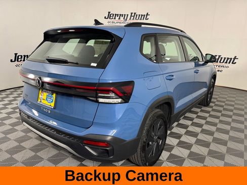 Used 2025 Volkswagen Taos S FWD image 7