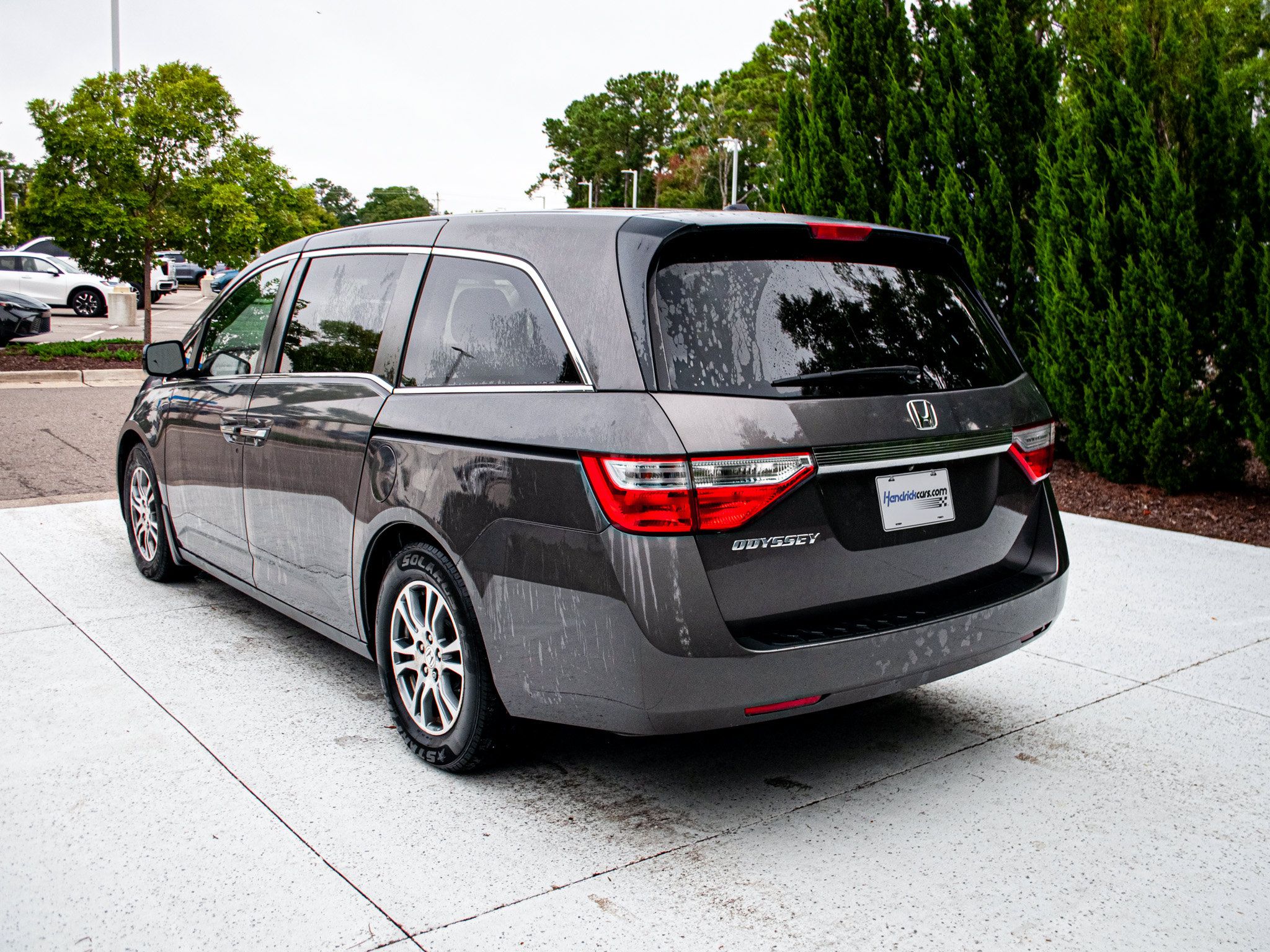Used 2013 Honda Odyssey EX-L image 7