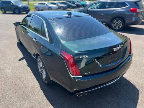 Used 2017 Cadillac CT6 Luxury w/ Active Chassis Package AWD/4WD image 13
