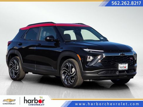New 2026 Chevrolet TrailBlazer RS w/ Convenience Package FWD image 1
