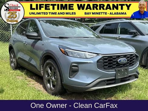 Used 2025 Ford Escape ST-Line FWD image 1