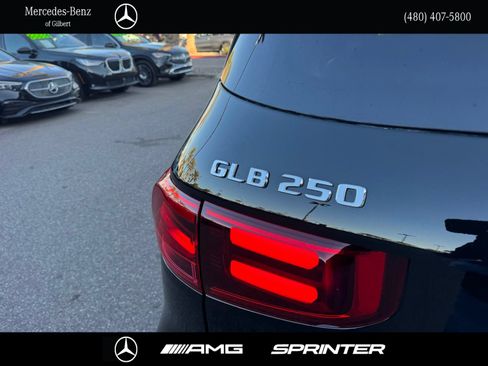 Certified 2026 Mercedes-Benz GLB 250 image 5