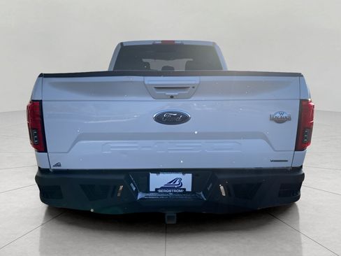 Used 2019 Ford F150 King Ranch w/ Equipment Group 601A Luxury image 7